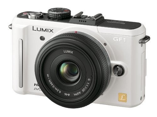 Lumix DMC-GF1 レンズキット&望遠ズームレンズ パナソニック Amazon | 【整備済み品】パナソニック デジタル一眼カメラ GF1 レンズ