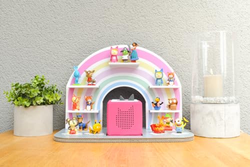 Ikea Tonie Regal Regenbogen