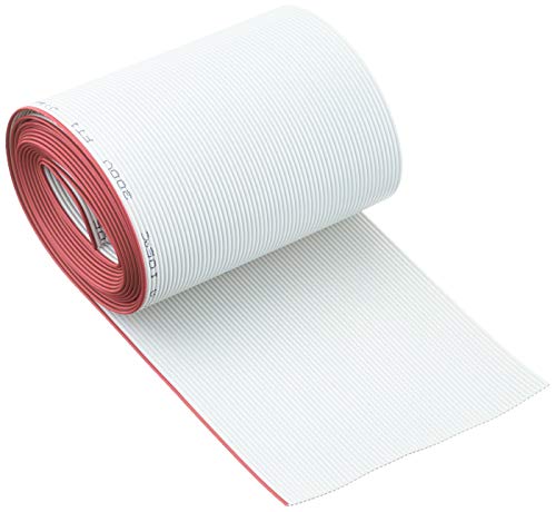 DeLOCK Câble Plat 64 Broches à Monter soi-même 2 m