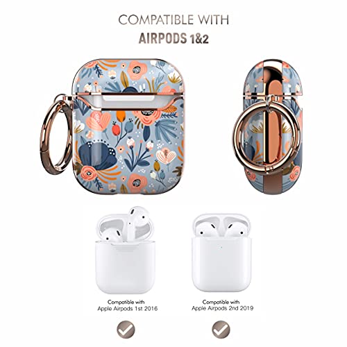 wenew Protective Case Cover for Apple Airpods 2 AirPods 1 - Image 2