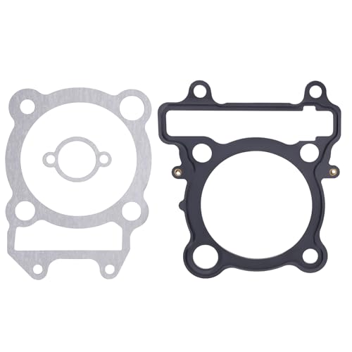 AHL �V�����_�[�w�b�h�K�X�P�b�g 5XT-11181-00-00 4D3-11351-00-00 �K�p�Ԏ�F���}�n XG250 TRICKER 2008 2010 2014 2017/XT250 2013-2015/YFM25R Raptor 250 2