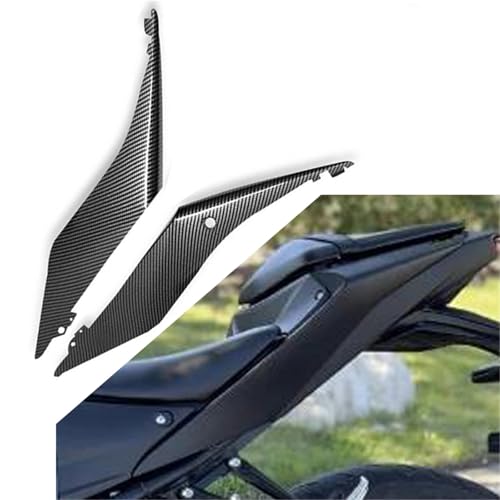 Ailettes de carénage pour Yamaha FZ 25 2021-2024 coque protection arrière