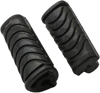 Goma para reposapiés de motocicleta Compatible con Super EX5 110 50 Wave110 WAVE125 FUTURE125 Número de pieza 50661-KWB-600