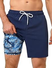 A01 Navy - Coconut Palm