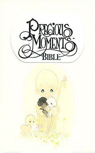 Precious Moments Bible: New King James Version/... B010TSV3LM Book Cover