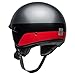 BELL Scout Air Helmet (Gloss Array Satin Gray/Red - Medium)