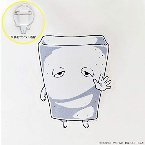 Amazon.co.jp: 【フジテレビ限定】ゲゲゲの鬼太郎 アクリルバッチ ぬりかべ