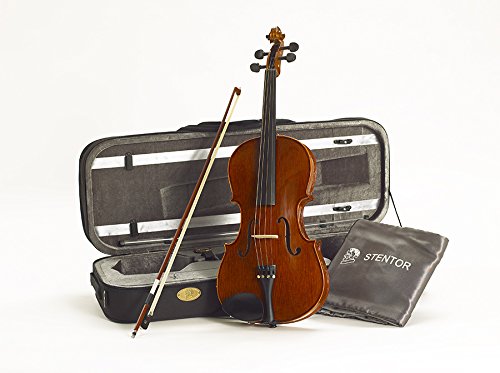 Stentor Conservatorio Violín 15.5 "/39.4cm (preparado)