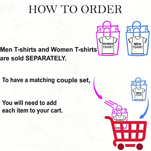 Teeny Fox I Have Everything Matching Couple Shirts T-Shirts Engagement Honeymoon4