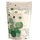 Thé detox - Thé Blanc au Curcuma, Antioxydant, Purifiant, l'Allié Minceur: 100% Naturel, plantes issues de l'agriculture biologique, faible en théine, sans sucre, sans arôme ajouté. Vrac 70gr.
