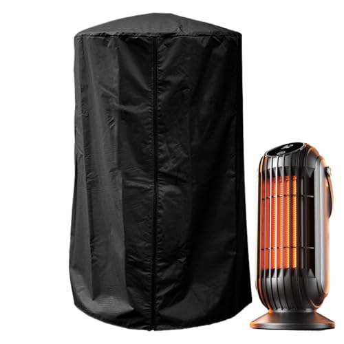 Cubierta de calefacción exterior impermeable con revestimiento de plata 190T 2