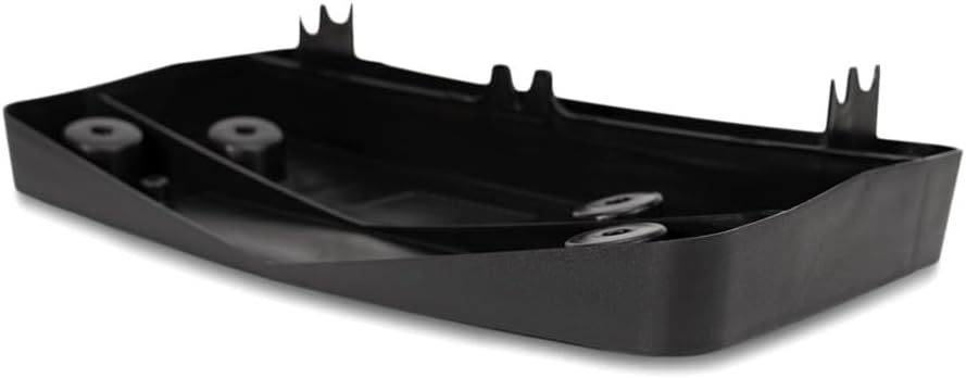 for Chevy Camaro License Plate Bracket 2010 11 12 2013 | Front | Partial | Primed | GM1068127 | 92218025