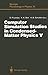 Computer Simulation Studies in Condensed-Matter Physics V: Proceedings of the Fifth Workshop Athens, GA, USA, February 17–21, 1992 (Springer Proceedings in Physics, 75, Band 75)