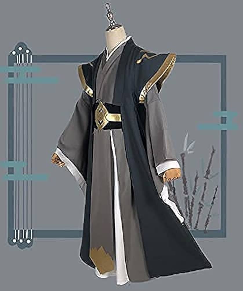 Amazon.co.jp: [SYQ_COMP] 魔道祖師 聶懐桑 コスプレ衣装 cosplay衣装