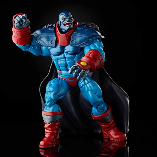 Marvel Hasbro Legends Series 6-Inch Collectible Action Figure Apocalypse Toy, Premium Design And 3 Accessories #TOP3