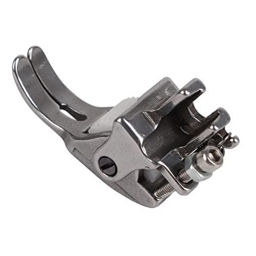 Prensatela rodillo ajustable para costura industrial miniatura 7