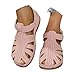 Imagen de Zapato Cerrar Mujer Verano Chic Y Cómodo Retro 38