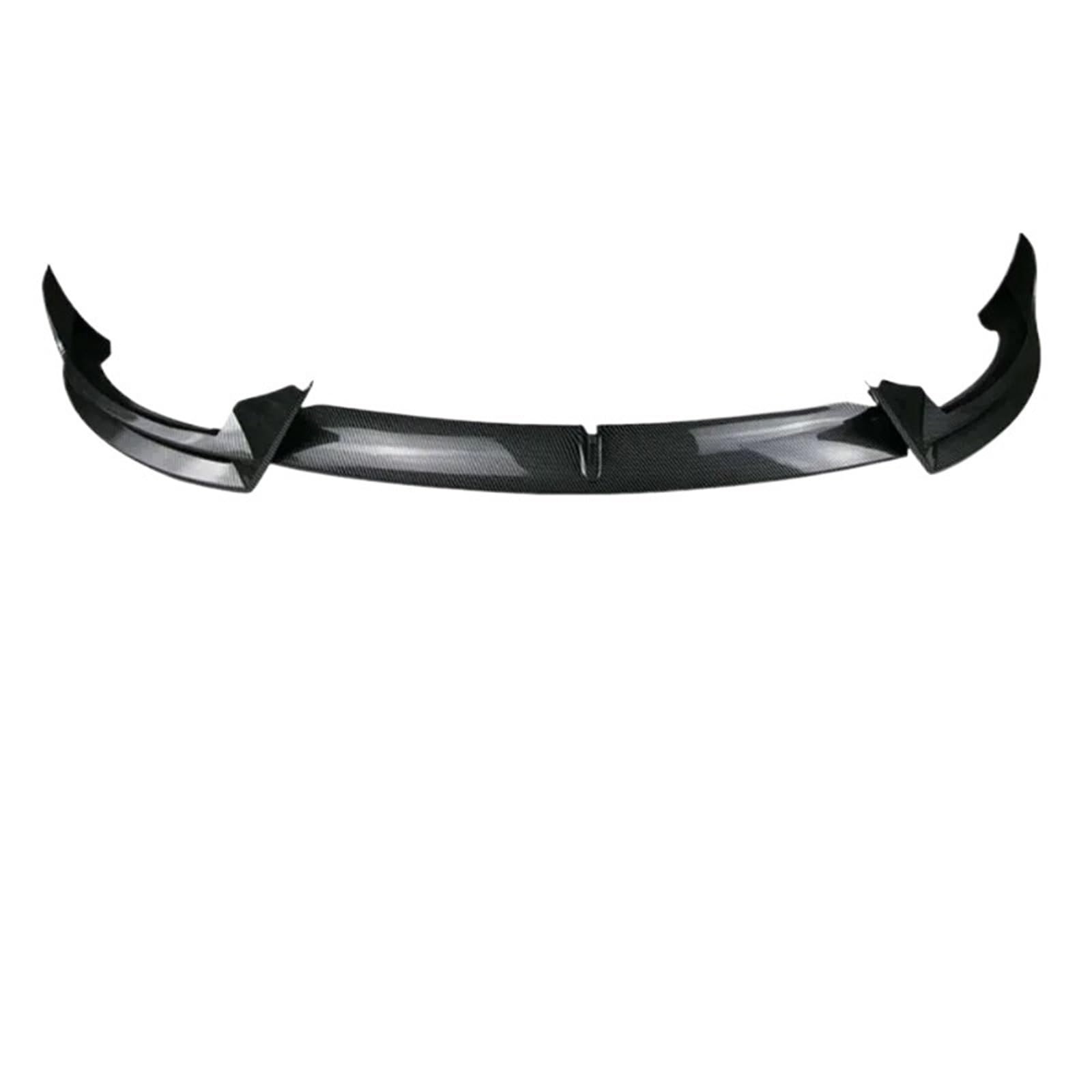 Uniwersalny spoiler Do Tesla Model 3 Y Sedan Lower Bumpers | 2017-2023 Blade Splitter Dokładka przedniego zderzaka