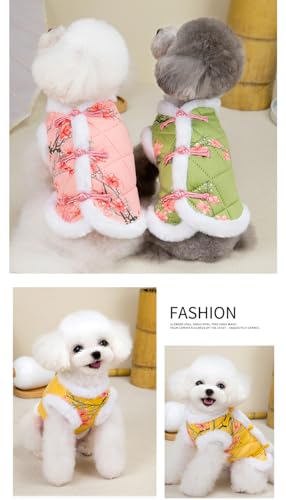 Disfraz para perro AZA estilo princesa rosa XL miniatura 3