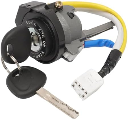Ignition Lock Cylinder & Housing With Keys For 2021-2023 Kia Rio – Replaces 81900-H9G00