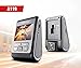 Viofo A119 1440P 30fps Car Dash Camera (V2 Model) + 90 Degree miniUSB Adapter