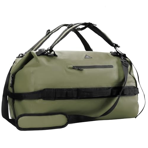 Haimont 60L Waterproof Duffel Backpack