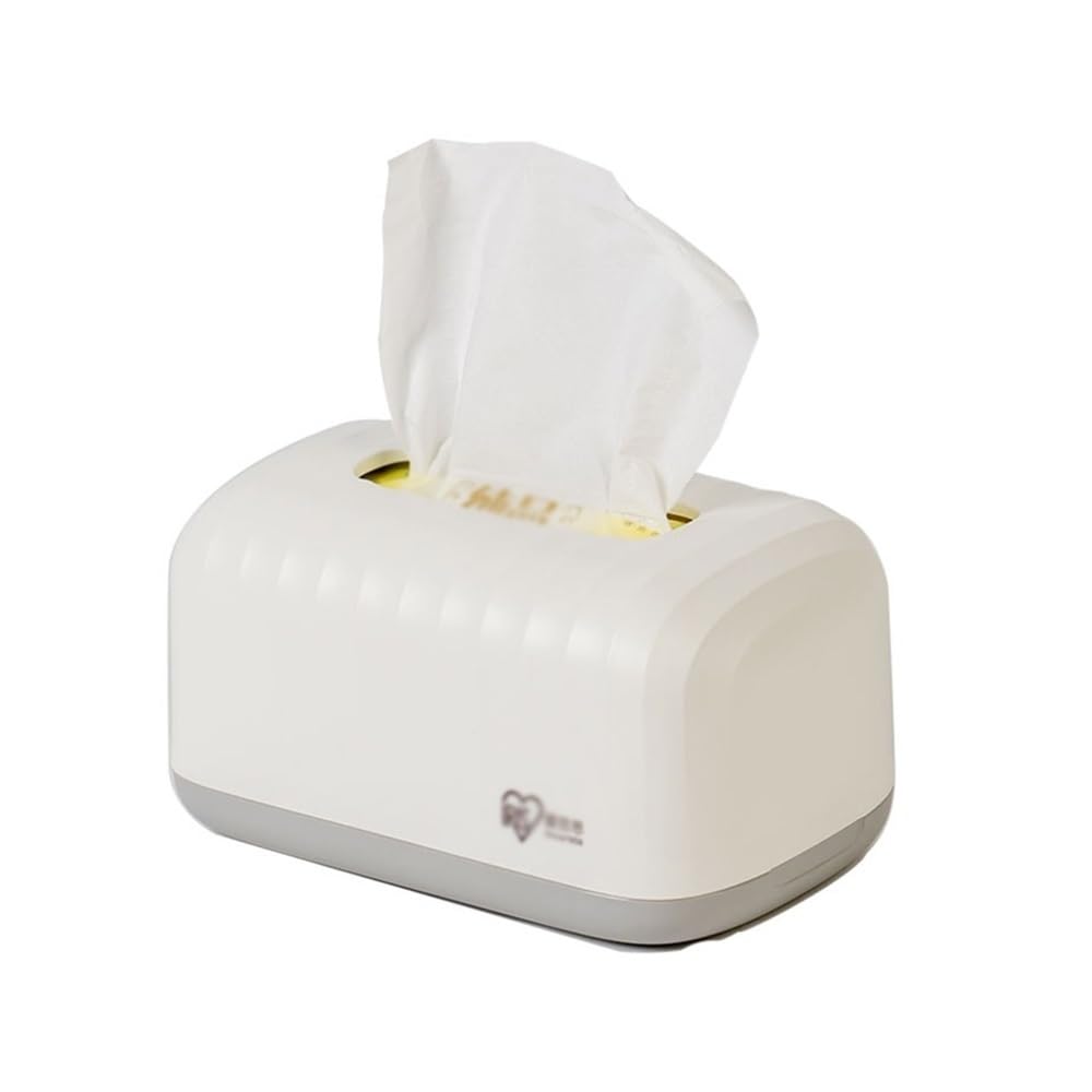 Tissue Holder Dispenser Simple Paper Drawing Box Home Living Room Bathroom Desktop Napkin Storage for Living Room