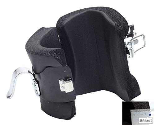 Sutekus Anti Gravity Inversion Boots - For Ab Crunch, Abdominal Sit Up, Hooks Bar Therapy, Core Gym Fitness Exerciser by Sutekus - Image 3
