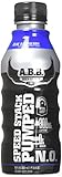 ABB Speed Stack Pumped N.O. Blue Raspberry 12 - 22 fl oz (1 pt 6 fl oz) bottles