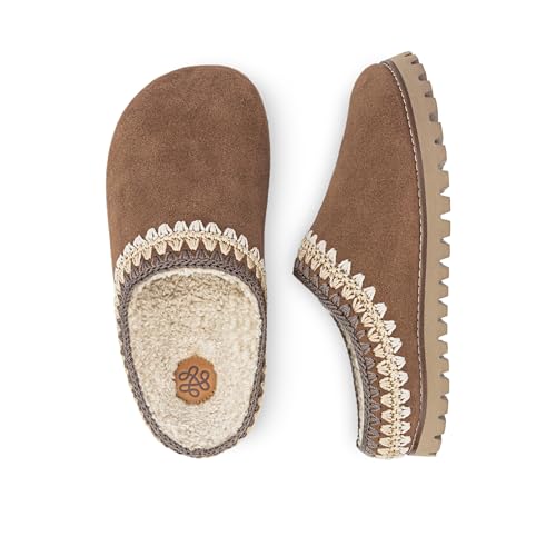 Image of The Sak Bolinas Clog Shoe - Women's Slip On Sandal for Indoor & Outdoor Use - Classic, Comfortable Mule Shoes for Everyday