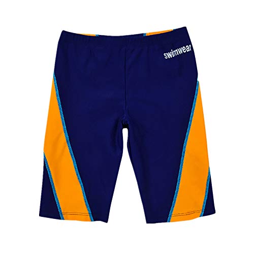 Aivtalk Boys Swimming Briefs Drawstring Breathable Swim Trunk Bathing Pool Swimshorts For Toddlers 4-6T Blue #TOP17
