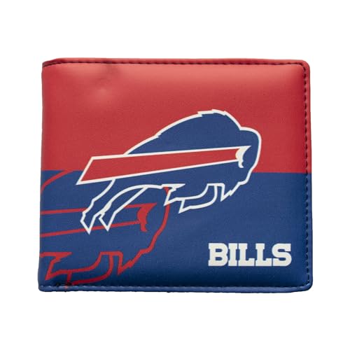 Image of Littlearth NFL Bi-Fold Wallet - Officially Licensed Teams