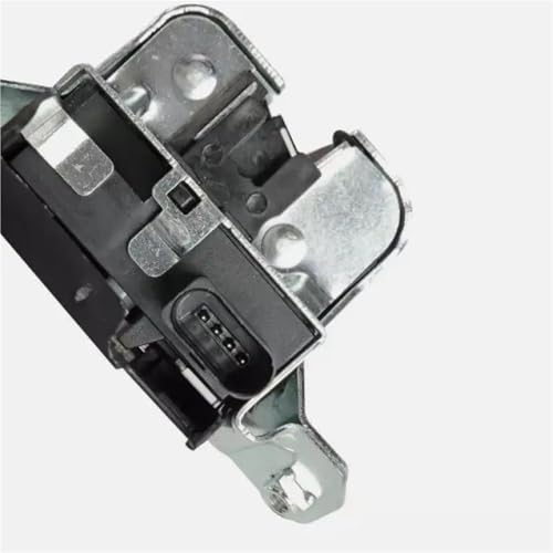 Serrure hayon mécanique 4 broches haute précision pour coffre VW Touareg 7P et Sharan 7N - 3