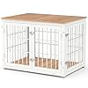 rehomerance Heavy Duty Dog Crate Fu...