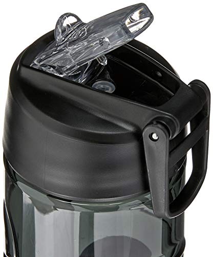 Squeeze T1 Flow Water Bottle, 473Ml, Preto