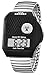 Atomic Talking Watch - Five Senses Top Button LCD Atomic Talking Watch (1095)