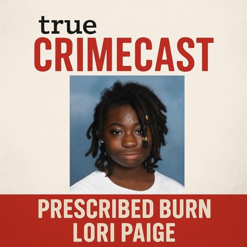 Prescribed Burn - Lori Paige Podcast Por  arte de portada