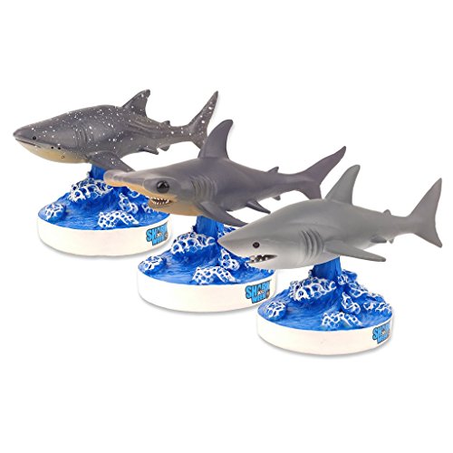 Compare price to shark bobblehead