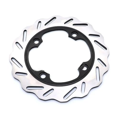 Disques de frein arrière moto pour CBR250 1990-1994 pièce rechange reconditionnement non ABS