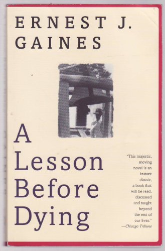 A Lesson Before Dying view 2