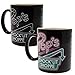 Riverdale Pop's Chock'lit Shoppe - Tasse mit Thermoeffekt Tazza multicolore