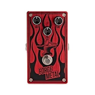 Unlock crisp, high-gain metal distortion with immaculate articulation Go from a growl to a roar thanks to versatile gain-staging Tailor your brightness with the flexible 'Tone' control Solid, consistent performance via robust enclosure and true bypas...