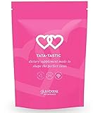 Gluteboost - Tata-Tastic Breast Enhancement Pills - for Women - Natural Boob Enlargement Supplement - Herbal Growth Support (1 Month)