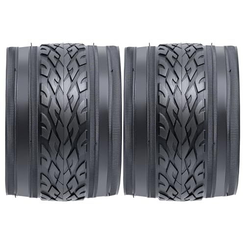 Pneu vélo 700x35C pliable lot de 2 pour route et ville 28 pouces