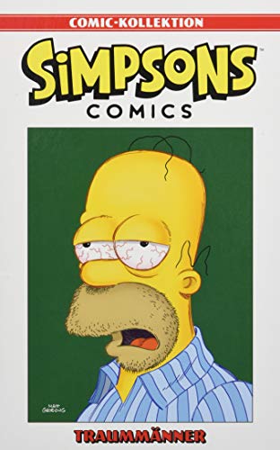 Preisvergleich Produktbild Simpsons Comic-Kollektion: Bd. 2: Traummänner