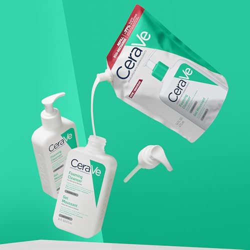 CeraVe Schuimende Reinigingsgel Navulling 473 ml - View 5