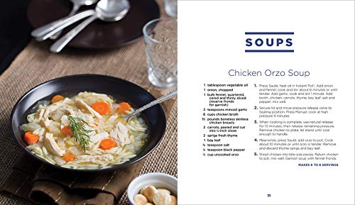 Publications International, Ltd. 1640305475 Instant Pot Recipe Collection thumb #2