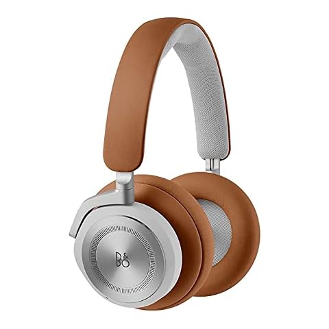 Bang & Olufsen Beoplay HX - Kabelloser Bluetooth Over-Ear Kopfhörer mit Active Noise Cancellation und Mikrofon, Akkulaufzeit bis zu 40 Stunden, Kopfhörer + USB-C Kabel Cover
