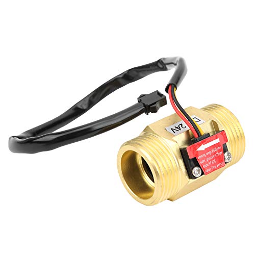 Sensor de flujo de agua G1 para máquinas expendedoras y dispensadores YF-B10 4