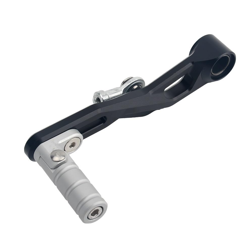 VLFQBDJTY Gear Lever Motorcycle Adjustable Folding Gear Shift Lever Shifter Pedal for CRF1000L for Africa for Twin 2014-2018